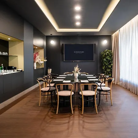 Eurostars Matera La Suite Exterior photo