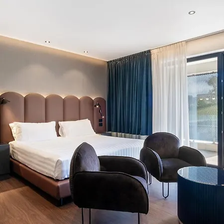 Eurostars Matera La Suite Exterior photo