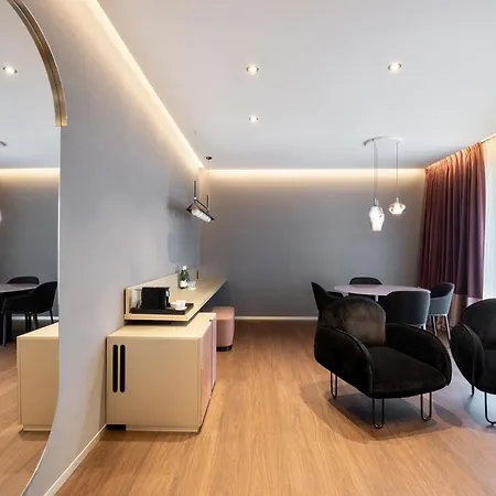 Eurostars Matera La Suite Exterior photo