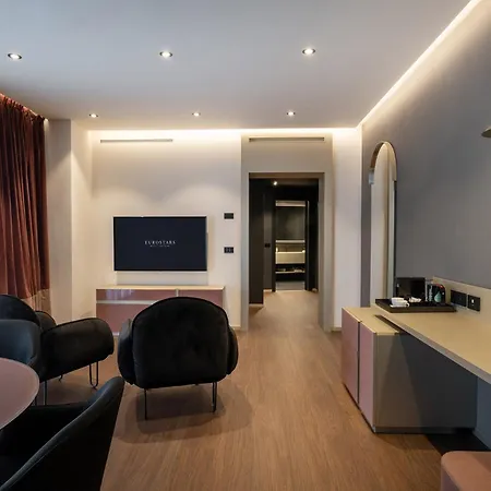 Eurostars Matera La Suite Exterior photo