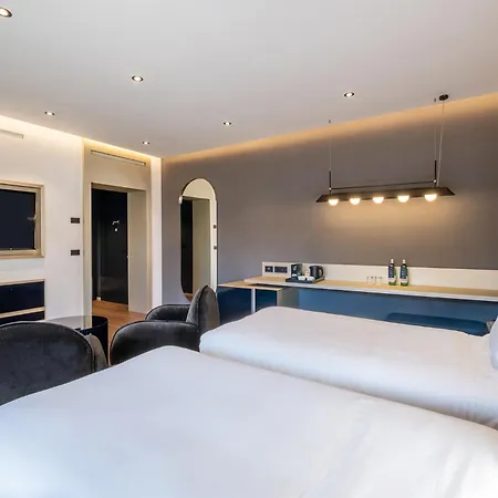 Eurostars Matera La Suite Exterior photo