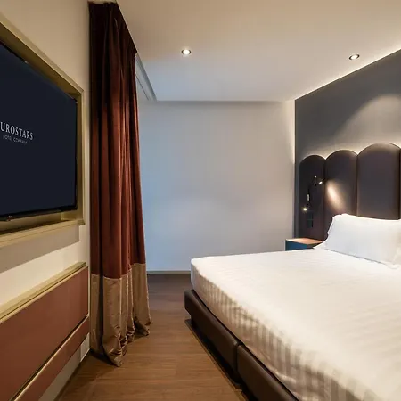 Eurostars Matera La Suite Exterior photo