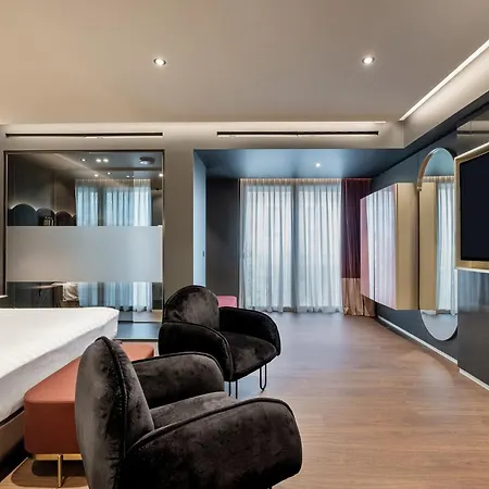 Eurostars Matera La Suite Exterior photo