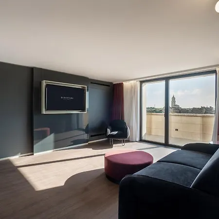 Eurostars Matera La Suite Exterior photo