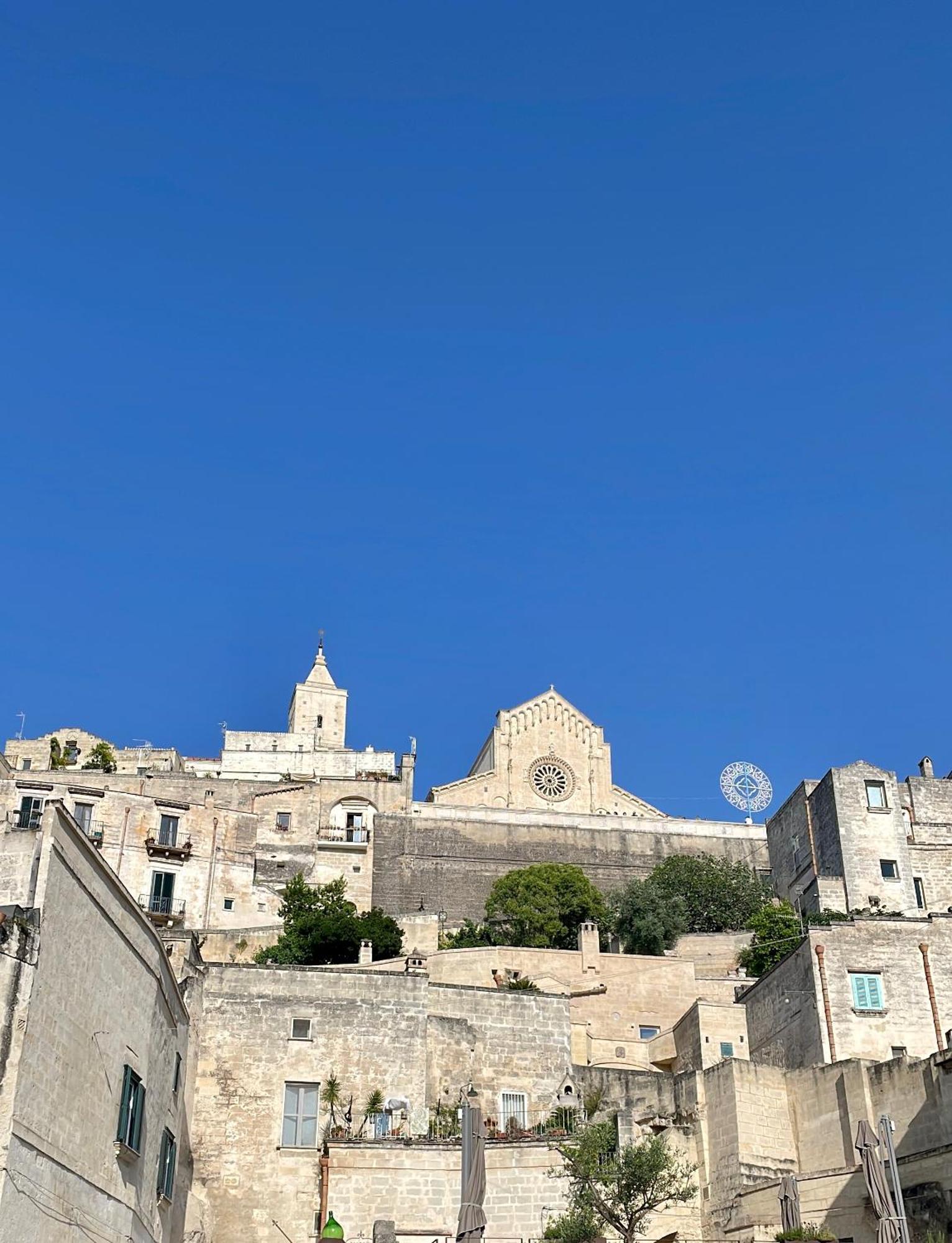 Eurostars La Hotel Matera