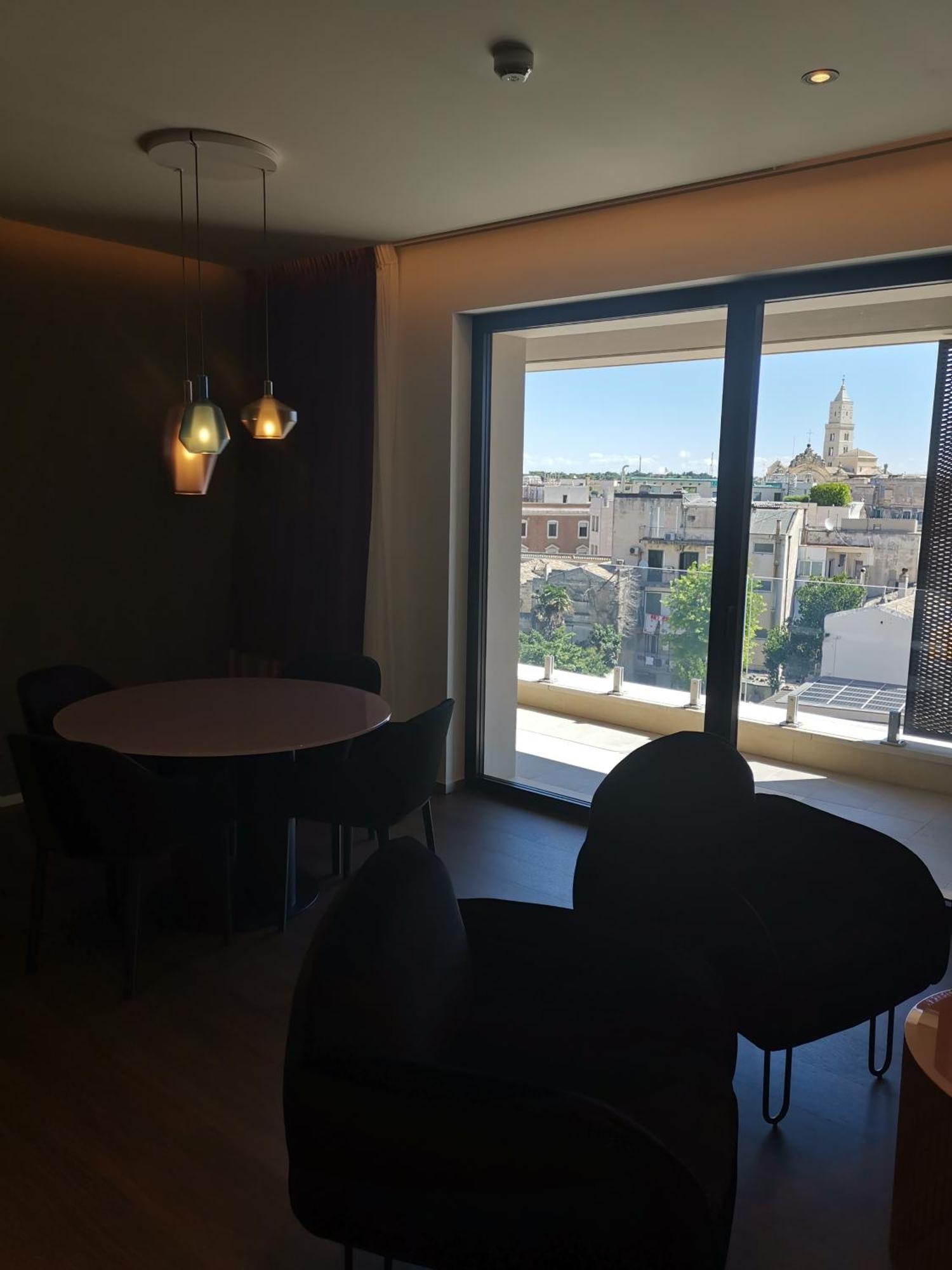 Hotel Eurostars La Matera
