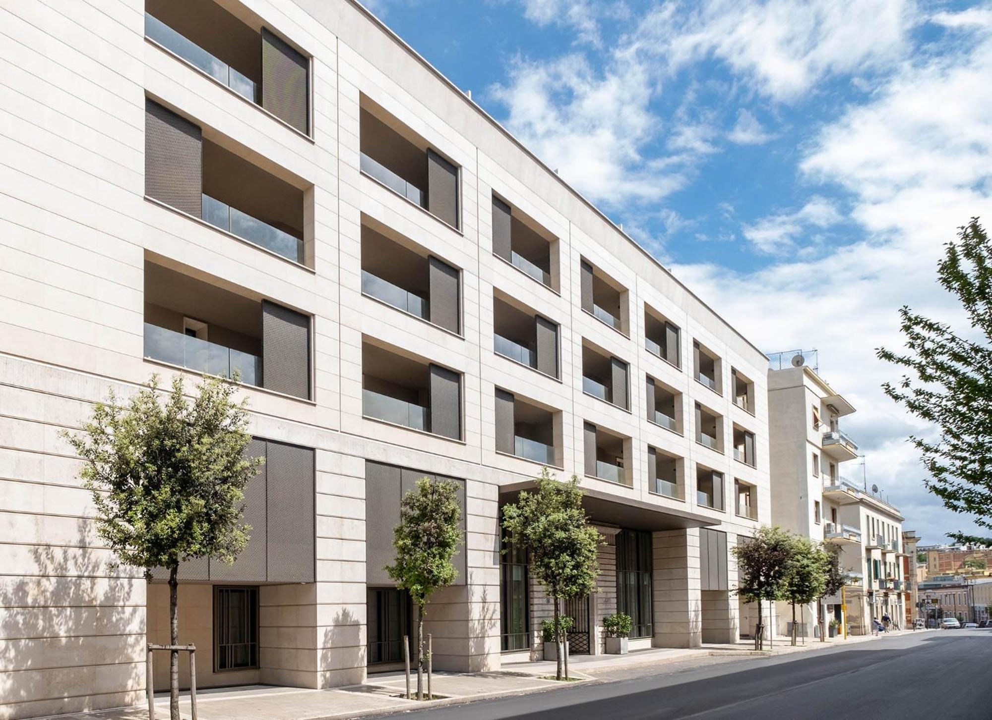 La Hotel&spa Hotel Matera