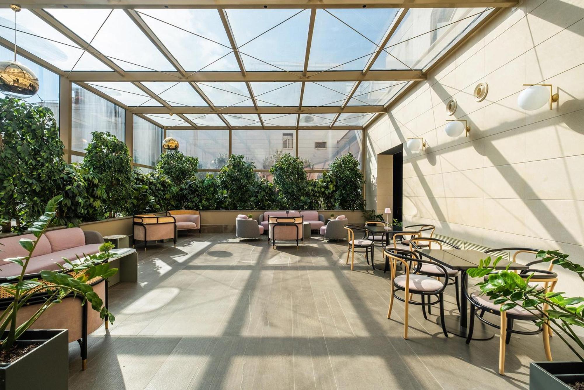 La Hotel&spa Matera
