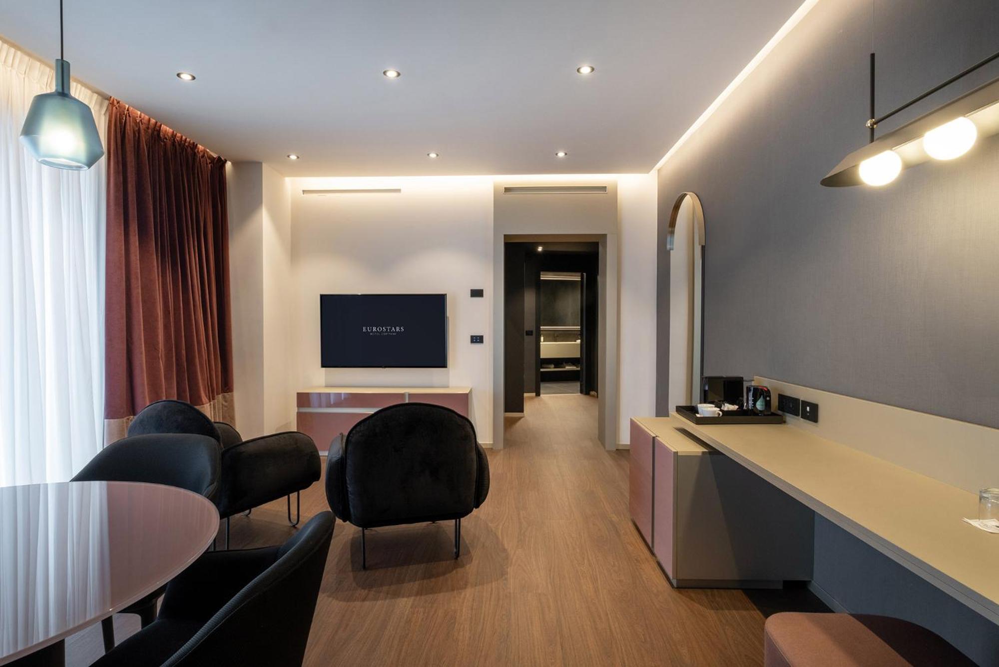 La Hotel&spa 5* Matera