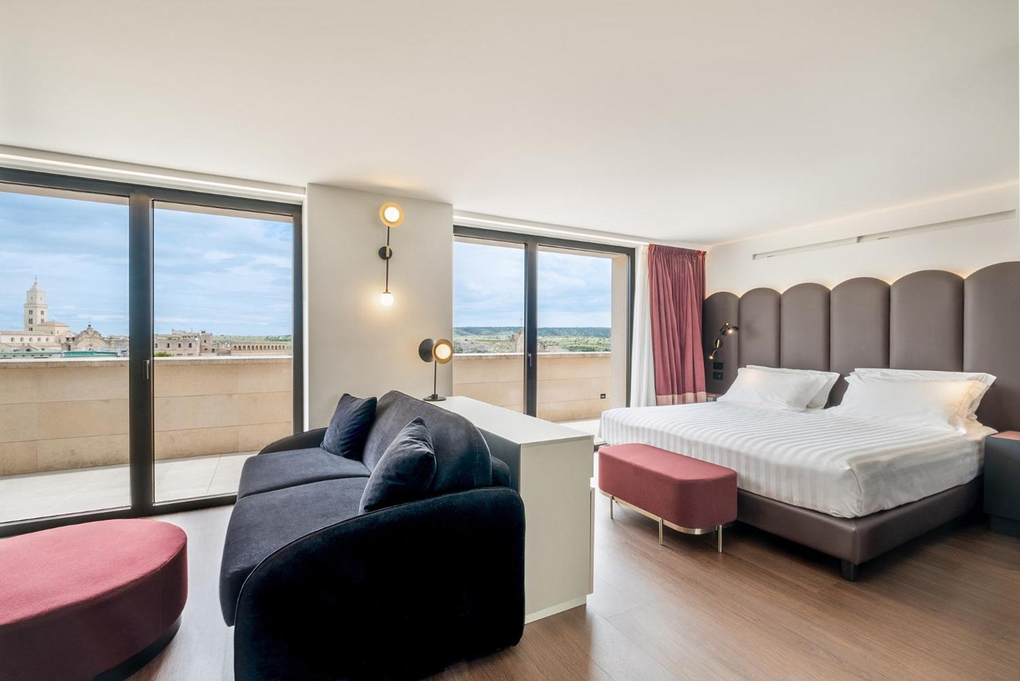 La Hotel&spa 5* Matera